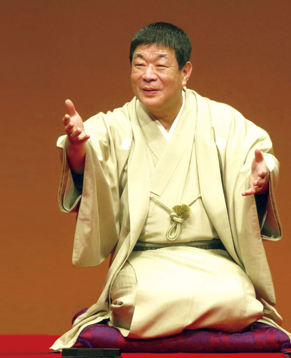 柳家さん喬 独演会