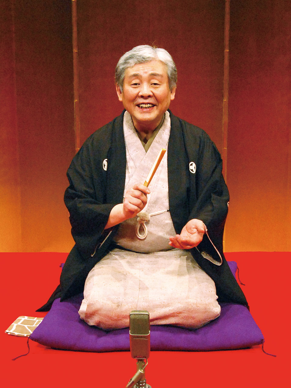 柳家喬太郎 みたか勉強会