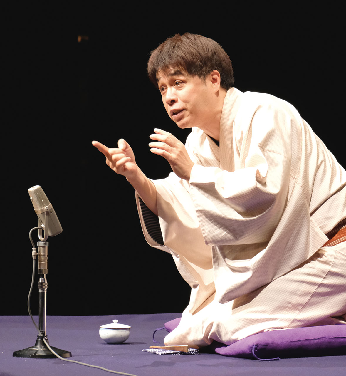 立川志らく 独演会
