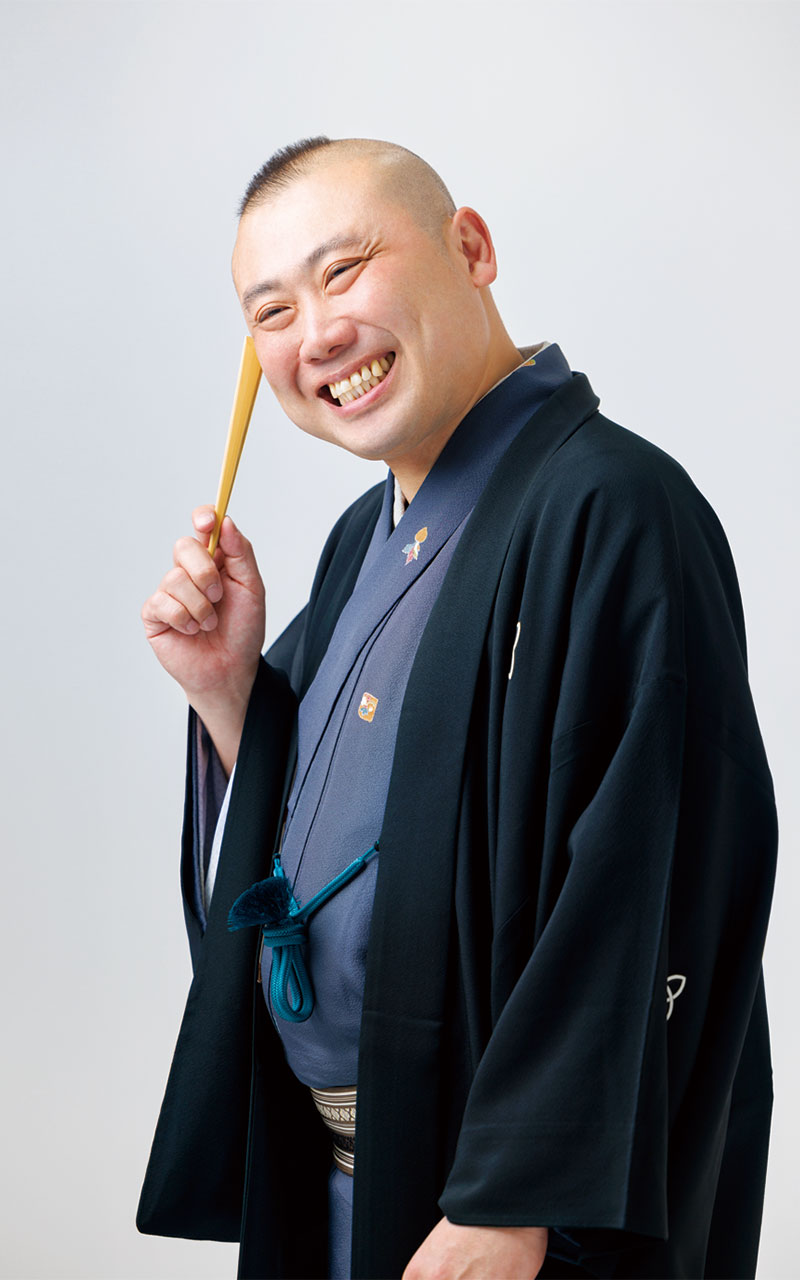 桂宮治 独演会
