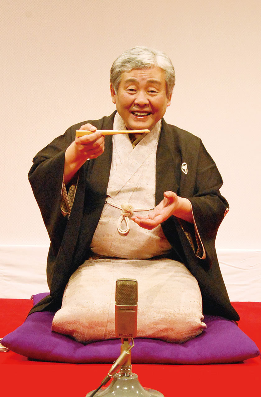 柳家喬太郎 みたか勉強会