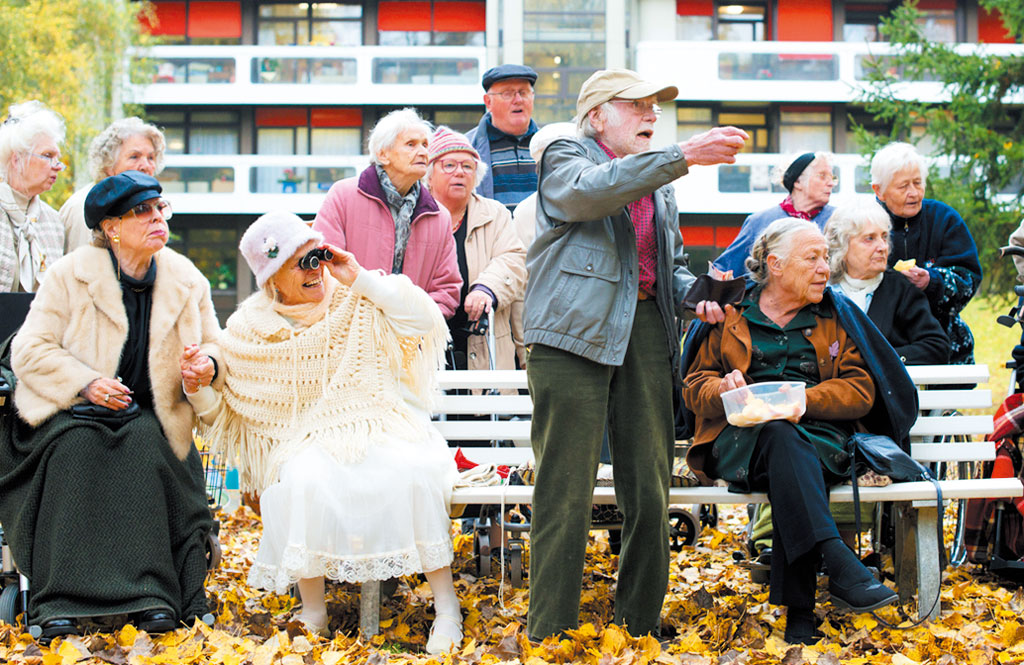 ©2013 Neue Schönhauser Filmproduktion, Universum Film, ARRI Film & TV