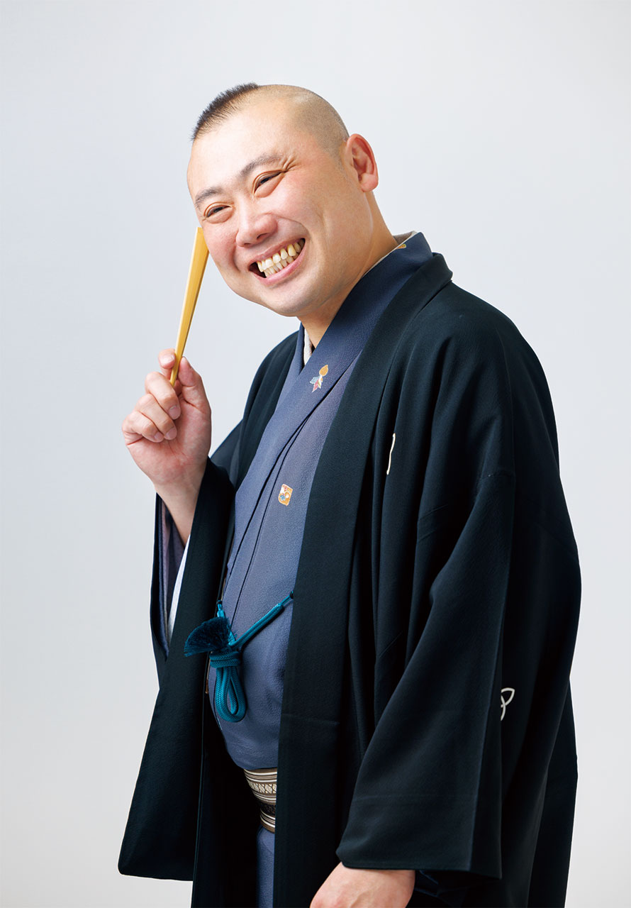 桂宮治 独演会