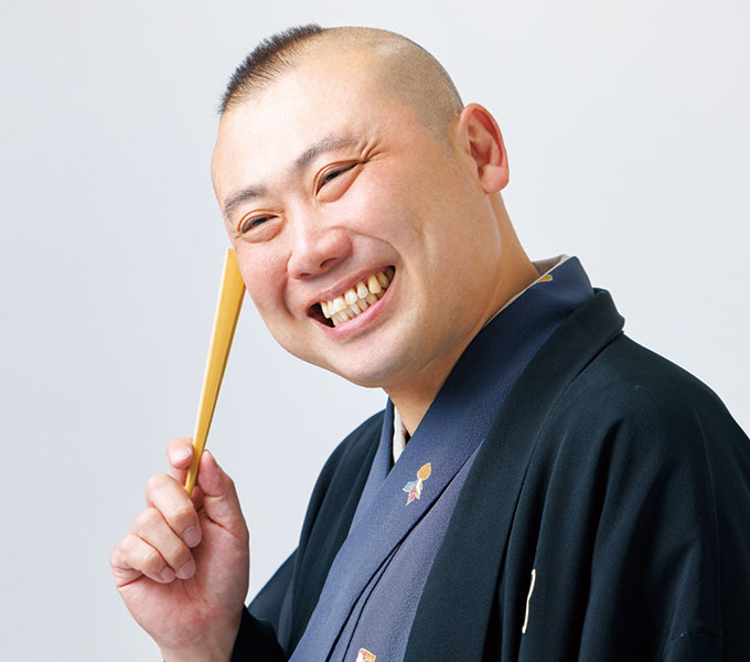 桂宮治 独演会 pickup