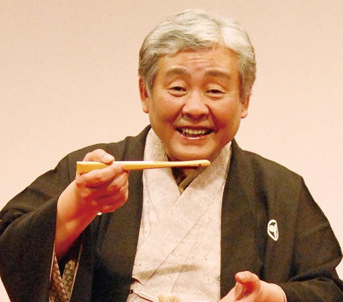 柳家喬太郎 独演会 pickup