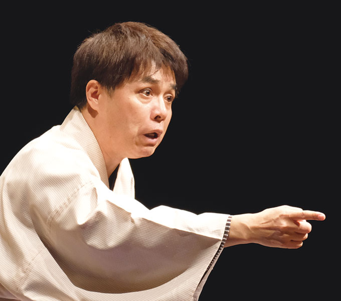 立川志らく 独演会 pickup