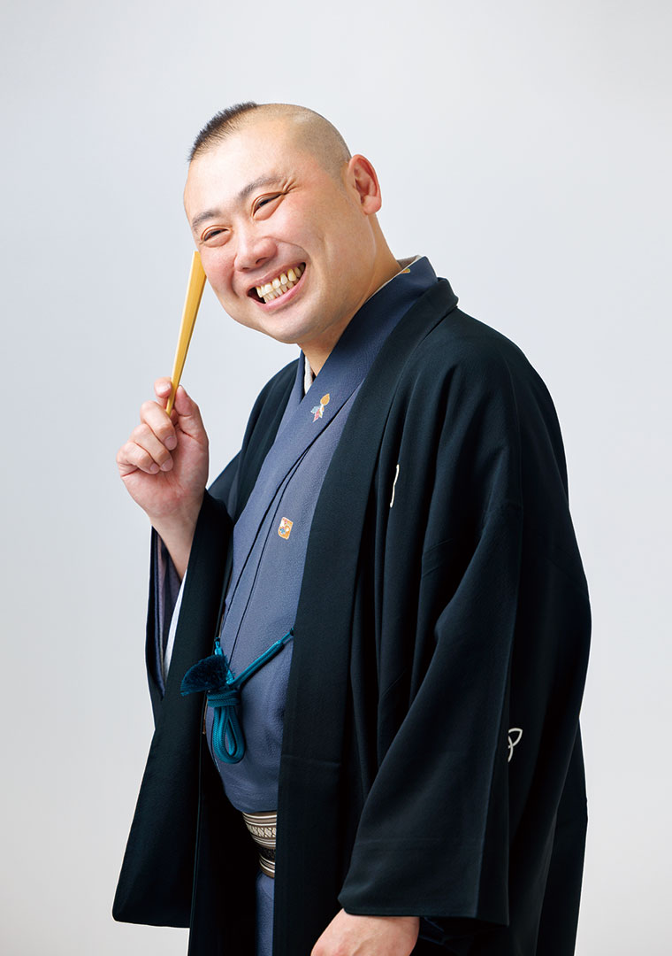 桂宮治 独演会