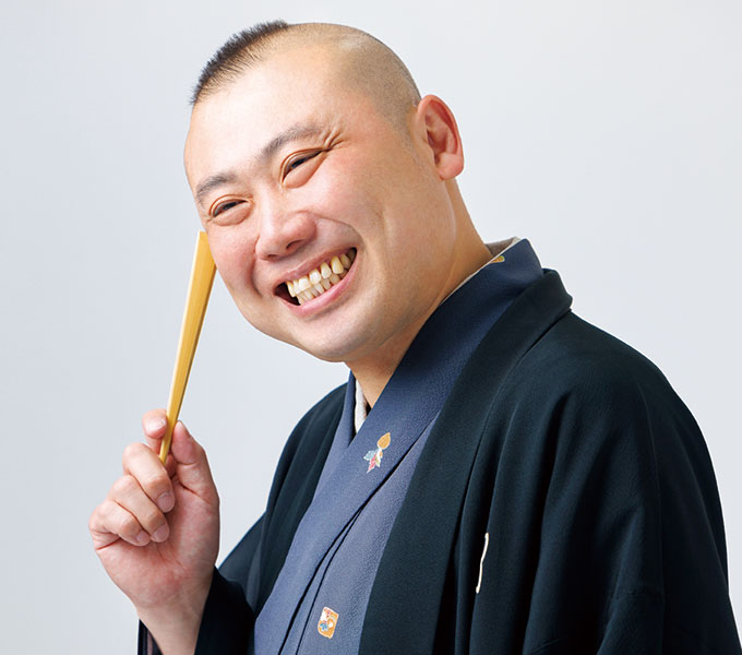 桂宮治 独演会 pickup