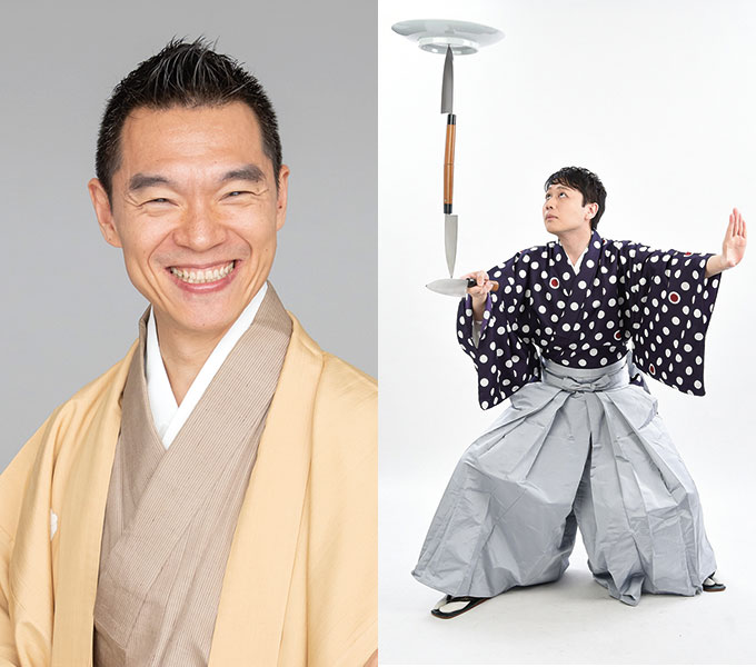 三鷹のこども寄席 その26　柳家花緑さんの落語で、大笑いするのだ！pickup