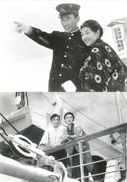 CINEMA SPECIAL 生誕百年記念 俳優 佐田啓二特集