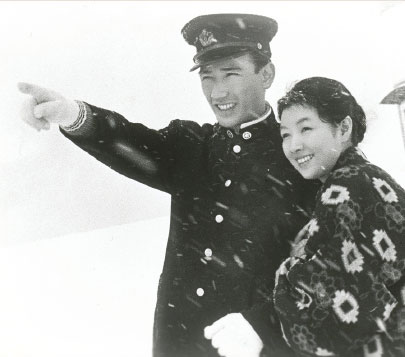 CINEMA SPECIAL 生誕百年記念 俳優 佐田啓二特集pickup
