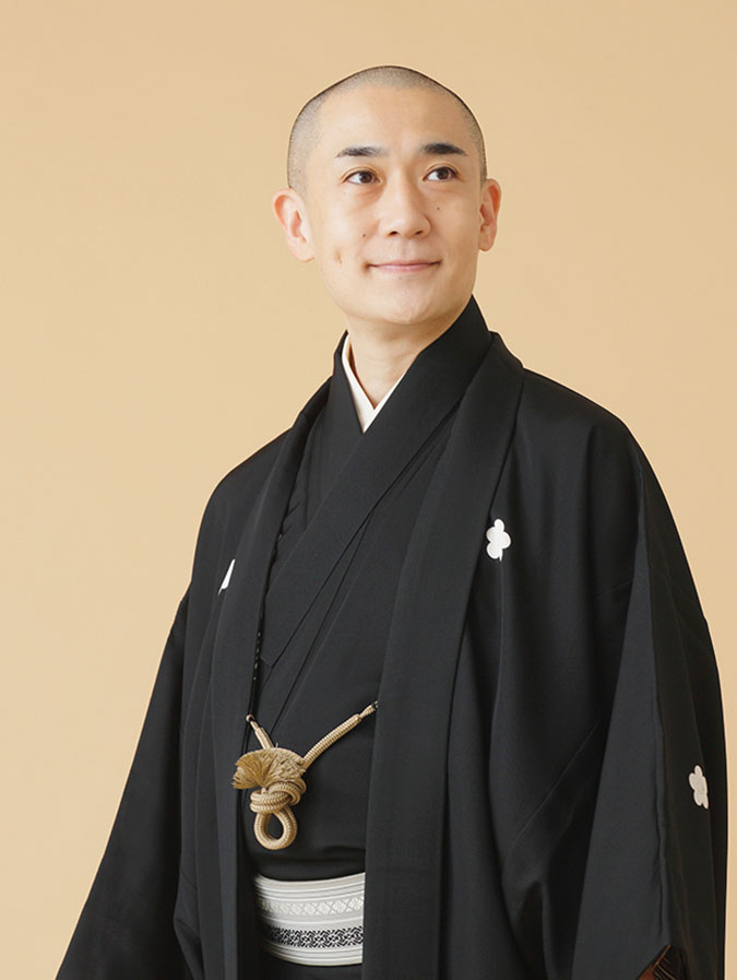 古今亭文菊  独演会