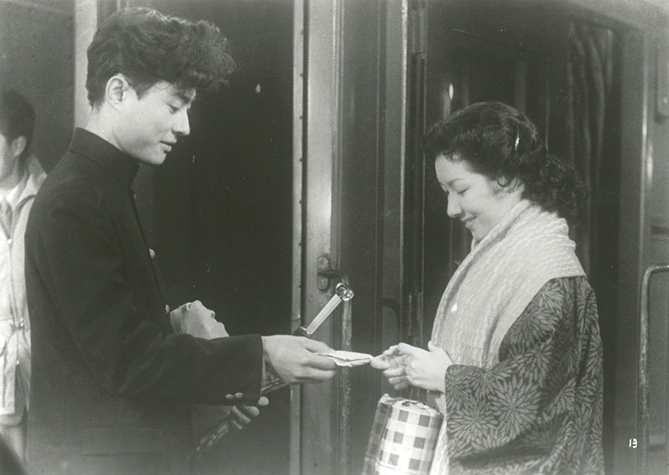 CINEMA SPECIAL 生誕百年記念 俳優 佐田啓二特集『この広い空のどこかに』