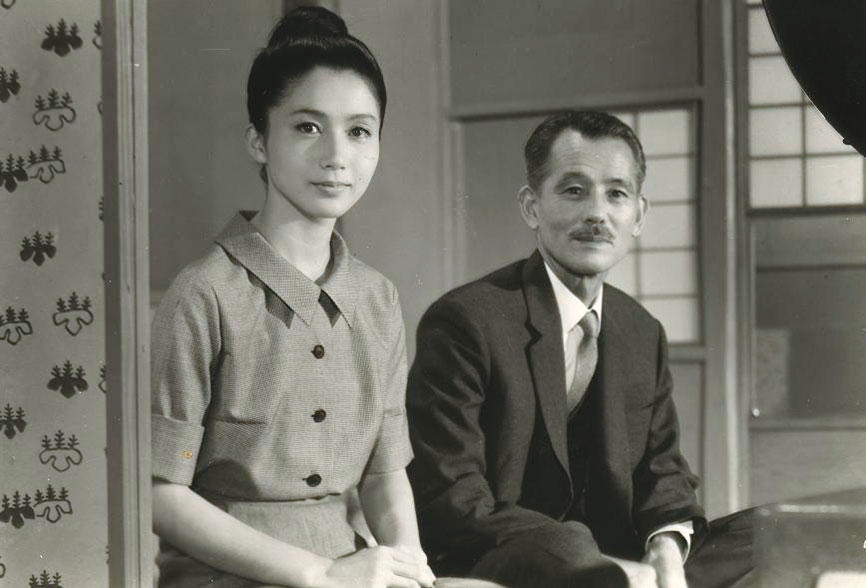 『秋刀魚の味』©1962 松竹株式会社 『秋刀魚の味』©1962 松竹株式会社