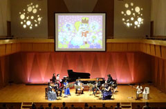 小学生からのクラシック前回の公演より