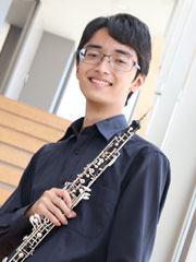 森松炎山（MJO団員）／Enzan Moriyama