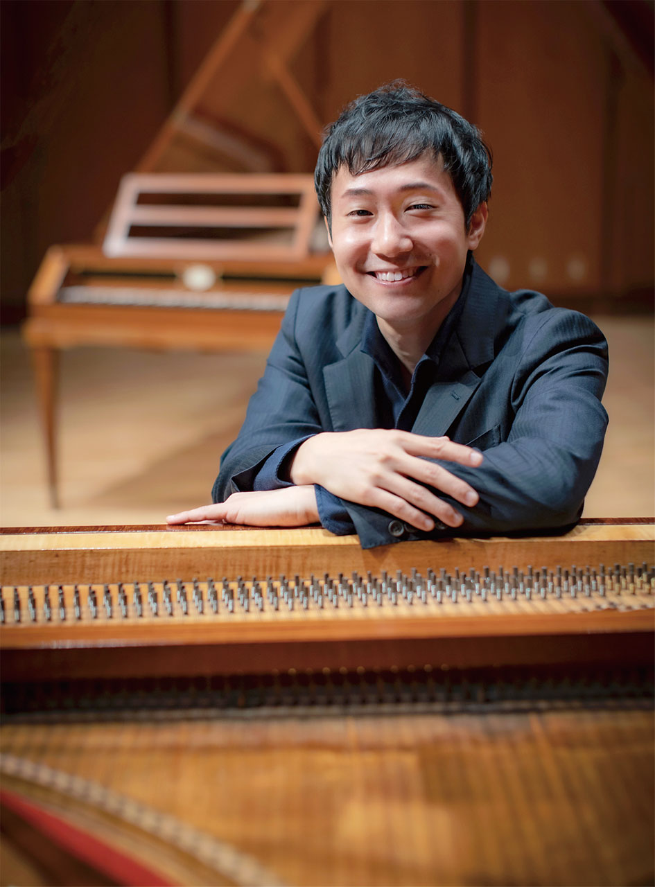 川口成彦 フォルテピアノ・リサイタル