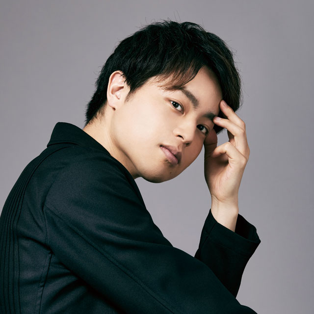 山中惇史（ピアノ） ©Takafumi Ueno