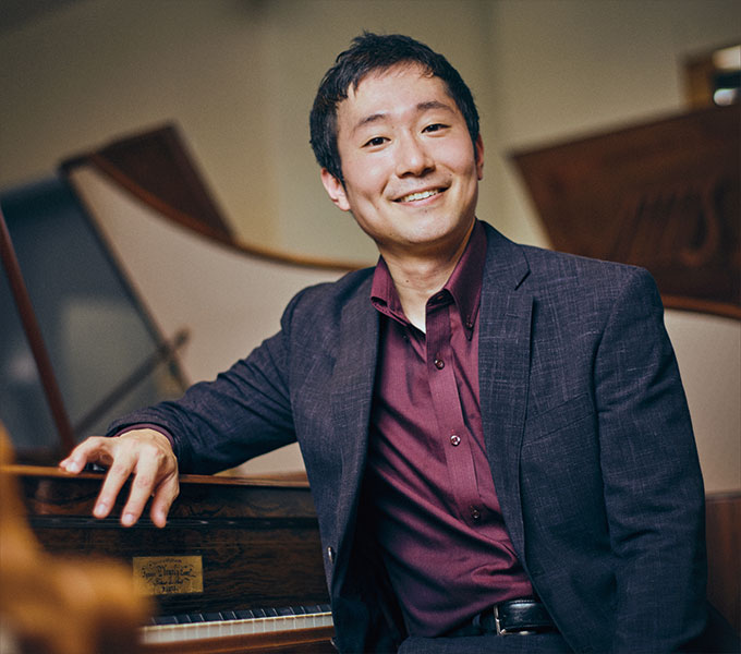 川口成彦 フォルテピアノ・リサイタル pickup