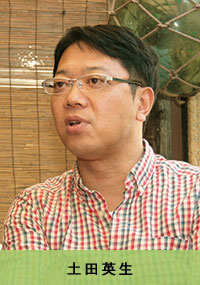 土田英生