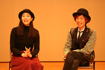 CHAiroiPLIN インタビュー
