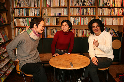 小松台東インタビュー