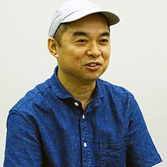 作・演出：横山拓也
