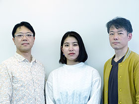 『MONO』インタビュー