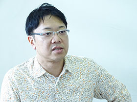 土田英生さん