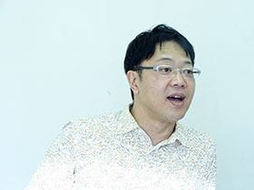 土田英生さん