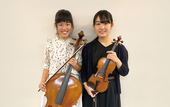 左から、近さん、稲田さん