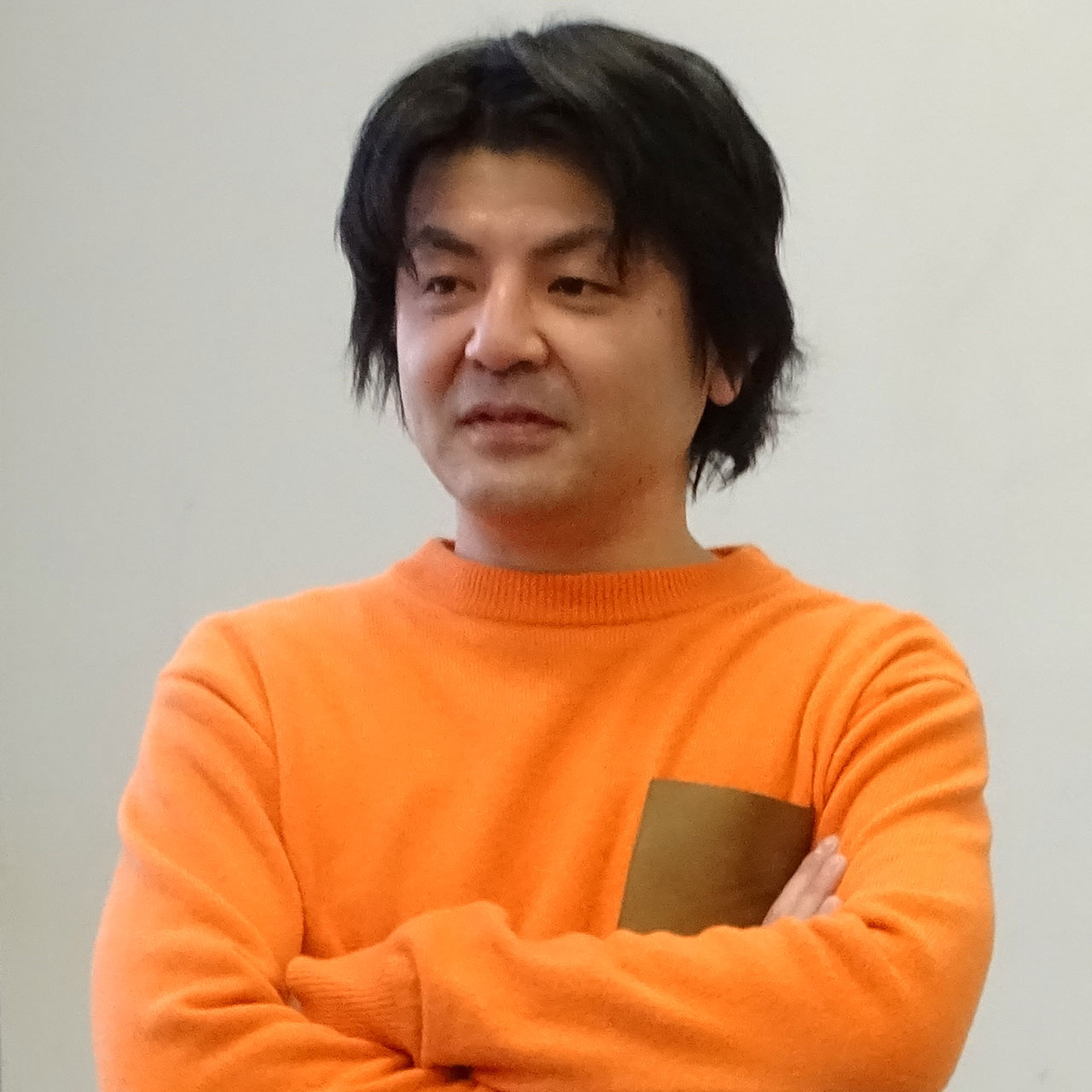 作・演出・出演の松本哲也さん