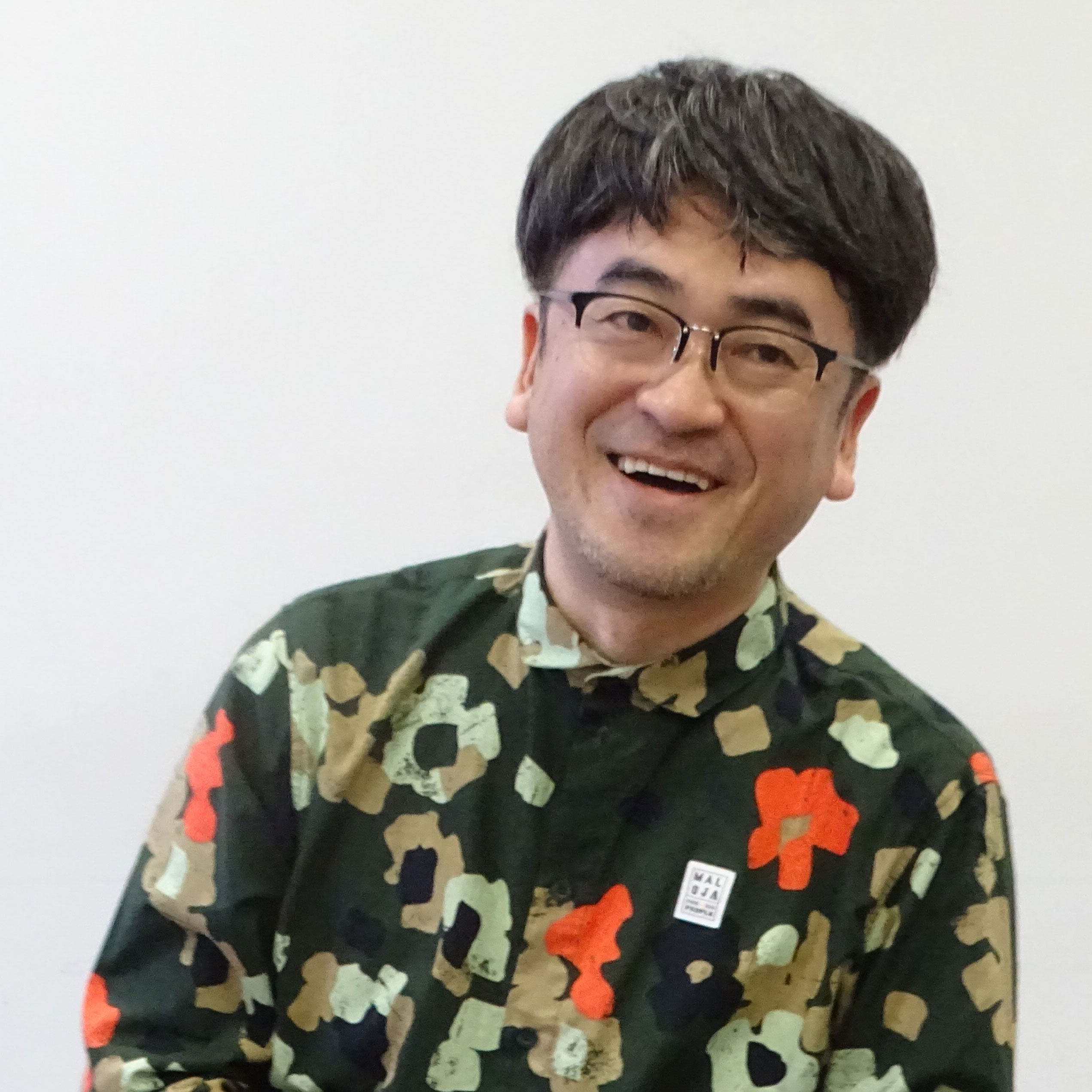 出演の瓜生和成さん