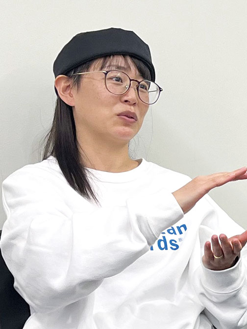 福名理穂