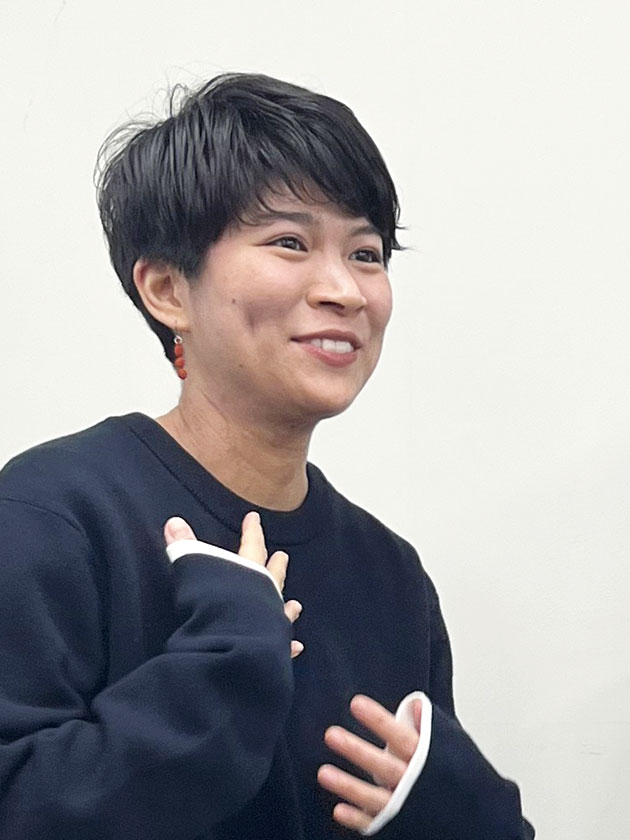 岡本 唯