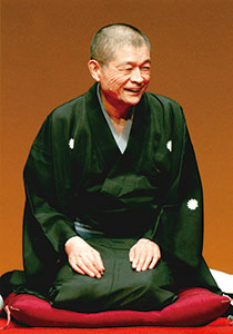 柳家小三治 一門会