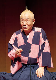 新春初笑い寄席　春風亭小朝 独演会