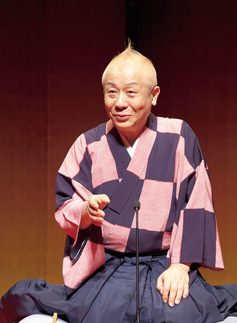 新春初笑い寄席　春風亭小朝 独演会