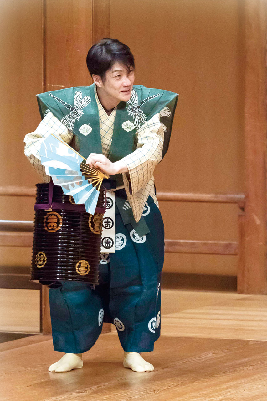 【終了】東西狂言の会 公益財団法人 三鷹市スポーツと文化財団