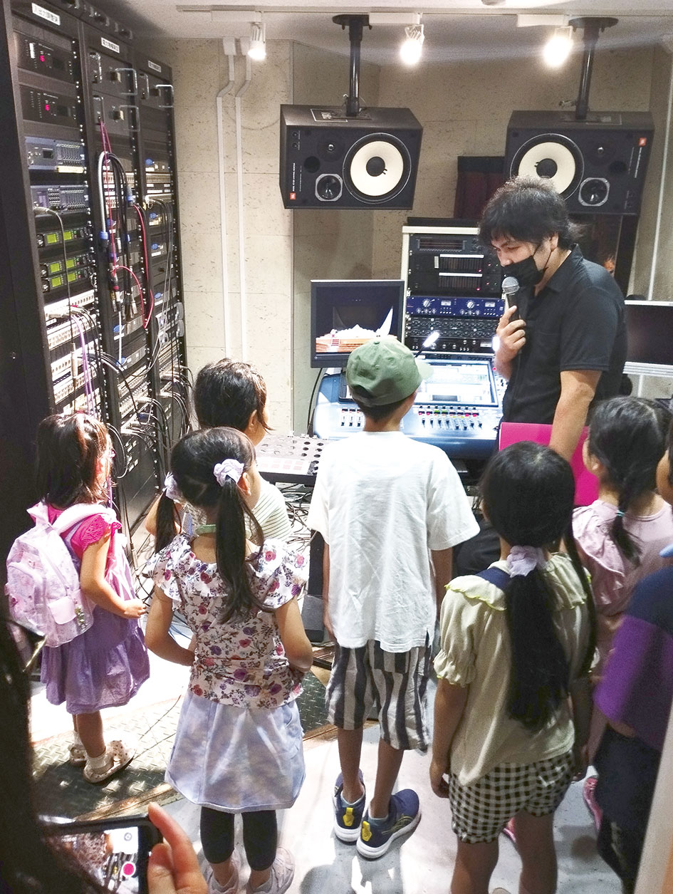 音を調節するってどうやるの? 音を調節するってどうやるの?
