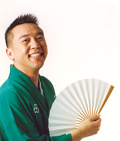 数えて二百八十五夜・弥生　林家たい平