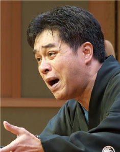 数えて二百九十五夜・睦月　立川志らく