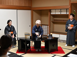 煎茶
