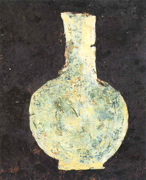 壺（1947年頃）