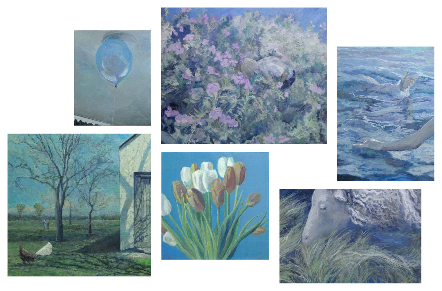 はためく光 Fluttering Light/ 高松明日香展 はためく光 Fluttering Light/ 高松明日香展