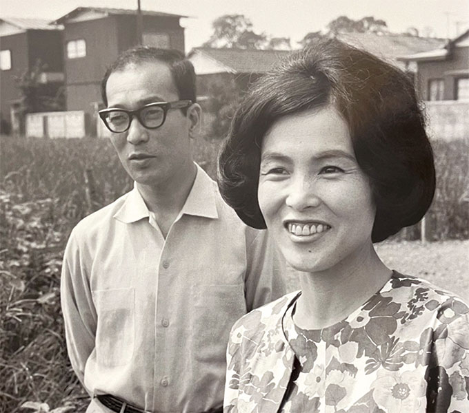 企画展示 旭日中綬章受章・芥川賞受賞60年記念 津村節子 の歩む道~夫・吉村昭とともに~pickup