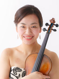 中村千鶴（ヴァイオリン）
