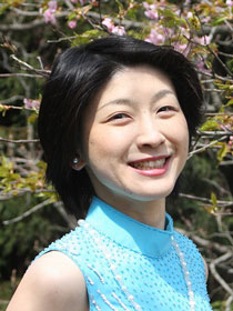 野田香苗（朗読）