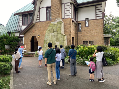三鷹市山本有三記念館