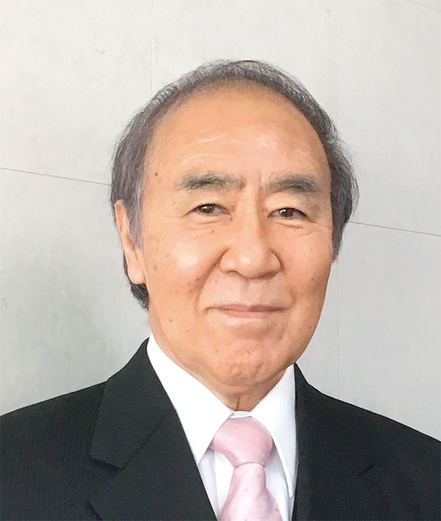 馬場憲一 （法政大学名誉教授）
